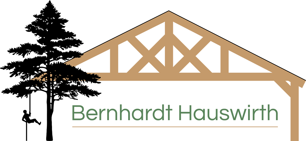 Logo Zimmerei Bernhard Hauswirth